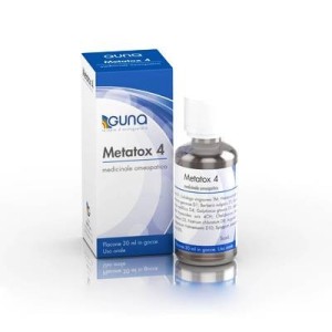 Metatox 4 30ml gtt