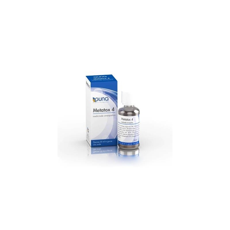 Metatox 4 30ml gtt