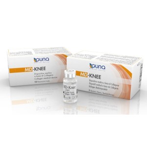 Md-knee 5fl iniettabili 2ml