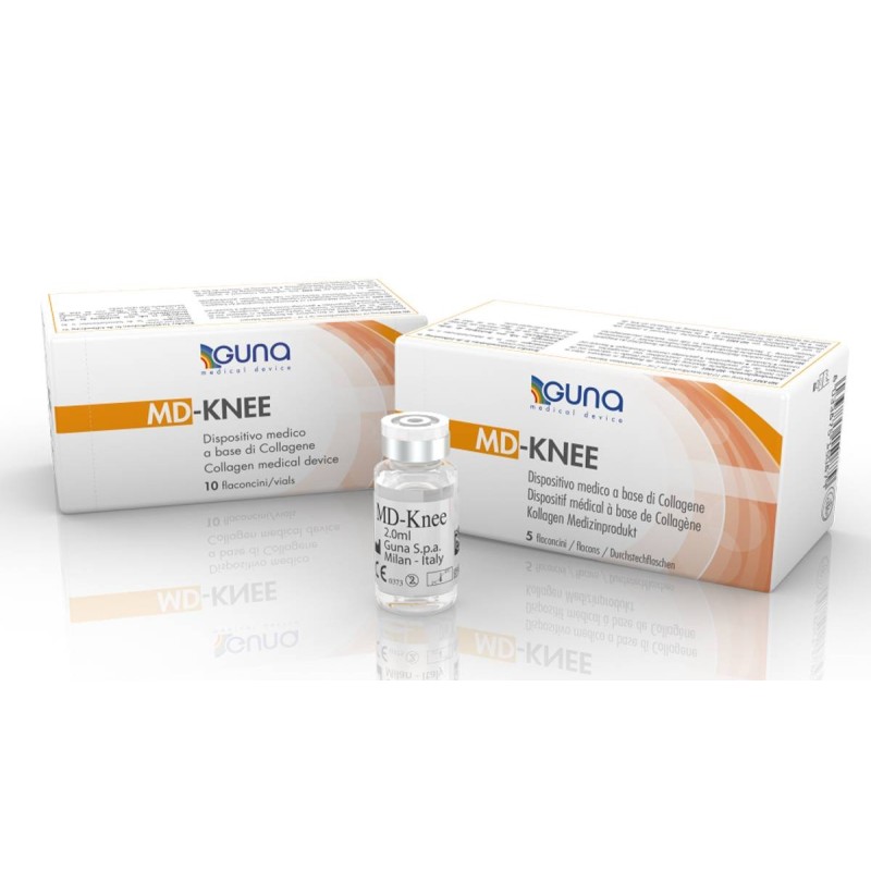 Md-knee 5fl iniettabili 2ml