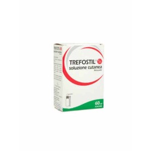 Trefostil 50 mg/ml soluzione cutanea
