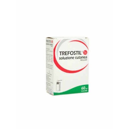 Trefostil 50 mg/ml soluzione cutanea Trefostil 50 mg/ml soluzione cutanea
