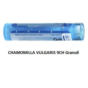 Chamomilla vulgaris 9ch 80gr Chamomilla vulgaris 9ch 80gr