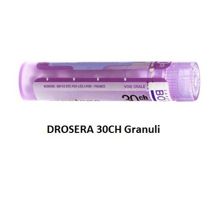 Drosera 30ch 80gr 4g