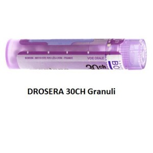 Drosera 30ch 80gr 4g Drosera 30ch 80gr 4g