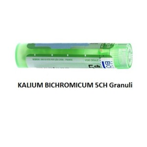Kalium bichromicum 5ch 80gr 4g Kalium bichromicum 5ch 80gr 4g