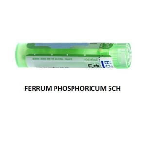 Ferrum phosphoricum 5ch 80gr4g Ferrum phosphoricum 5ch 80gr4g
