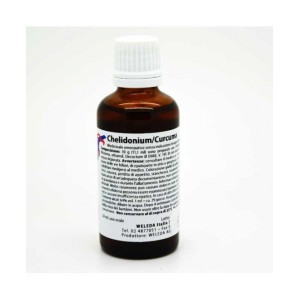 Chelidonium/curcum 50ml gt