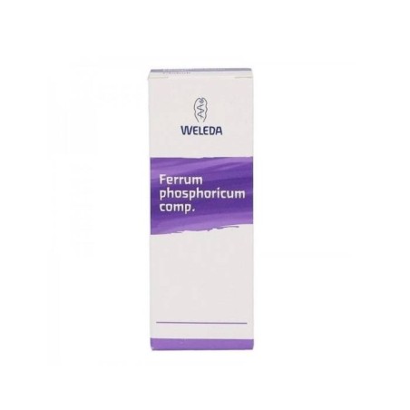 Ferrum phosphoric cp 10g gran