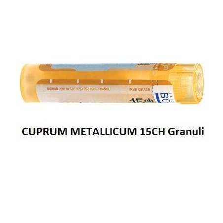 Cuprum met 15ch gr