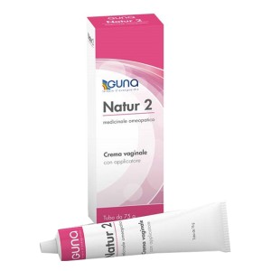 Natur 2 cr vag 75ml Natur 2 cr vag 75ml