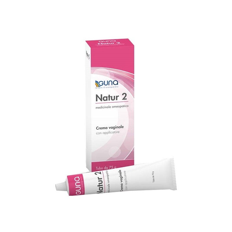 Natur 2 cr vag 75ml