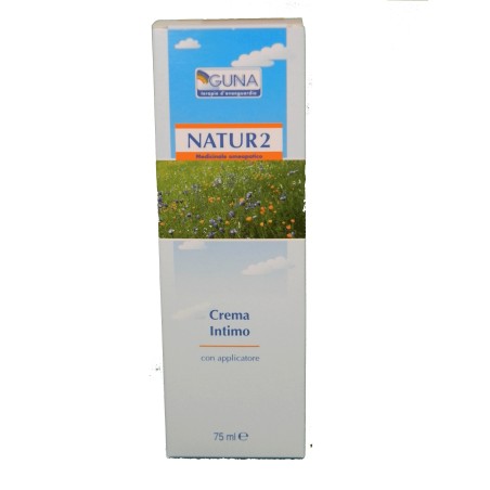 Natur 2 cr vag 75ml Natur 2 cr vag 75ml