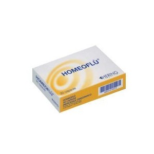 Homeoflu 30 capsule 450mg Homeoflu 30 capsule 450mg
