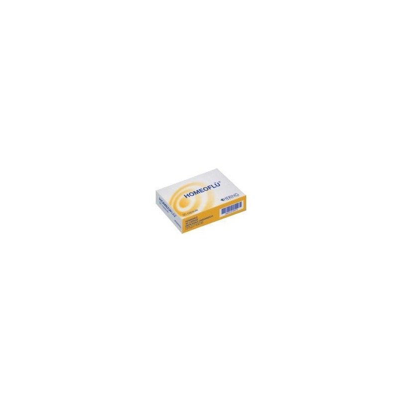 Homeoflu 30 capsule 450mg