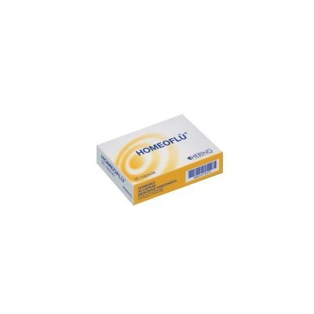 Homeoflu 30 capsule 450mg