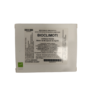Bioclimoti composto 60 capsule Bioclimoti composto 60 capsule