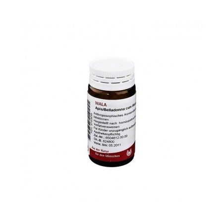 Apis belladonna me 20g gl wala