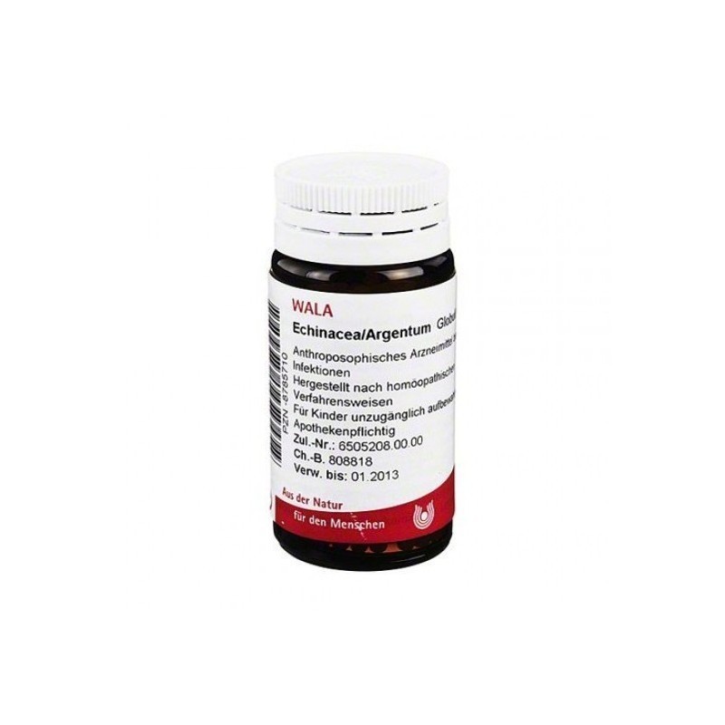Echinacea argentu 20g gl wala
