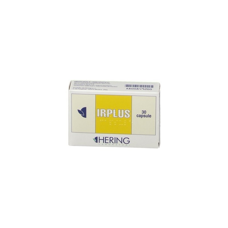 Irplus 30 capsule