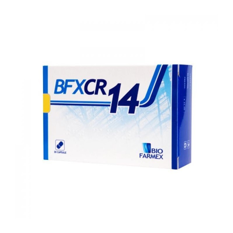 Bfx cr 14 30 capsule 500mg