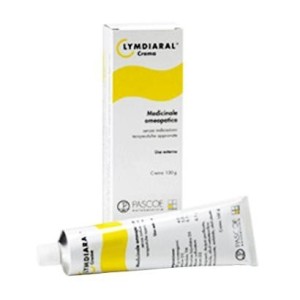 Lymdiaral crema 40g