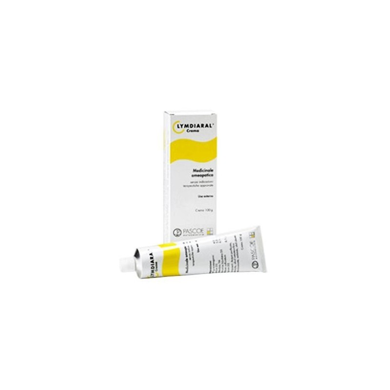 Lymdiaral crema 40g