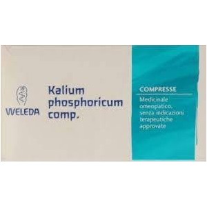 Kalium phosphoricum cp 200 compresse