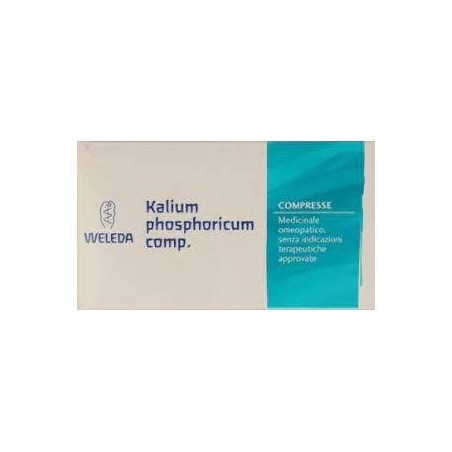 Kalium phosphoricum cp 200 compresse