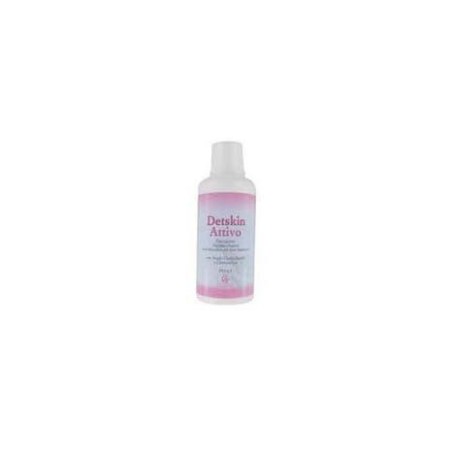 Detskin attivo shampoodoccia