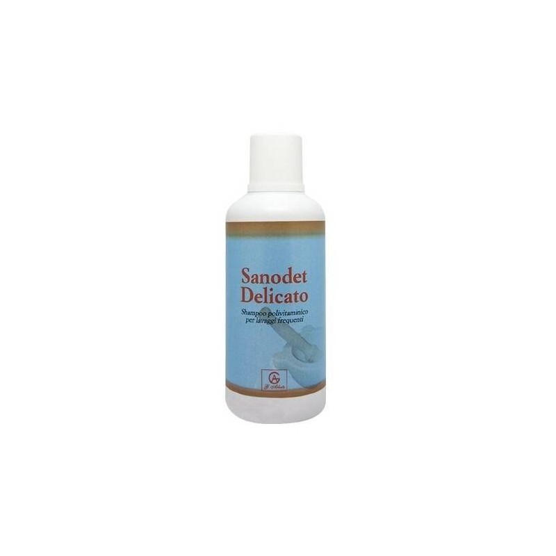 Sanodet del sh lav freq 500ml