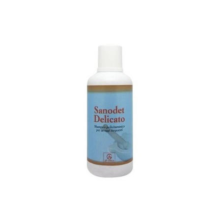 Sanodet del sh lav freq 500ml