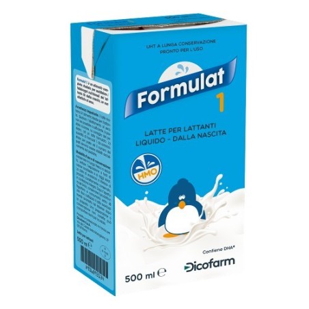 Formulat 1 500ml brick
