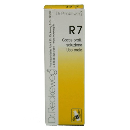 Reckeweg r7 gocce 22ml