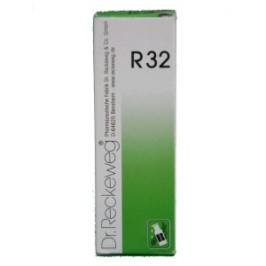 Reckeweg r32 gocce 22ml