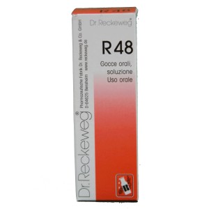 Reckeweg r48 gocce 22ml