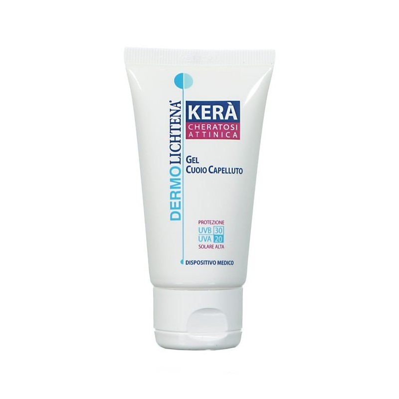 Kera' gel cuoio capelluto 50ml