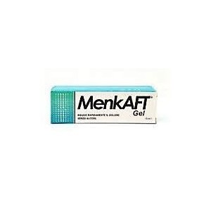 Menkaft gel 15ml