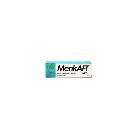 Menkaft gel 15ml