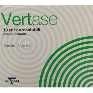 Vertase 30stick orosolubili