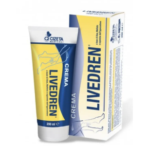 Livedren crema 200ml