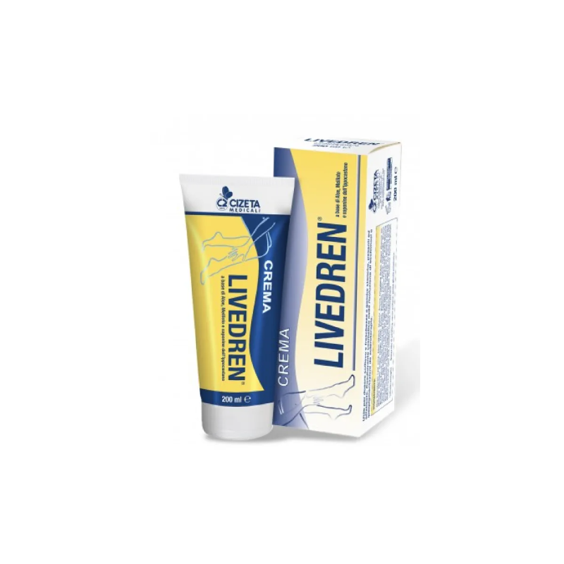 Livedren crema 200ml Livedren crema 200ml