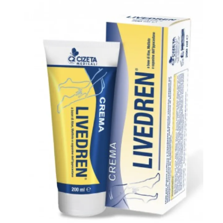Livedren crema 200ml