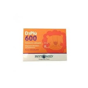D3piu 600 45 compresse sublinguali