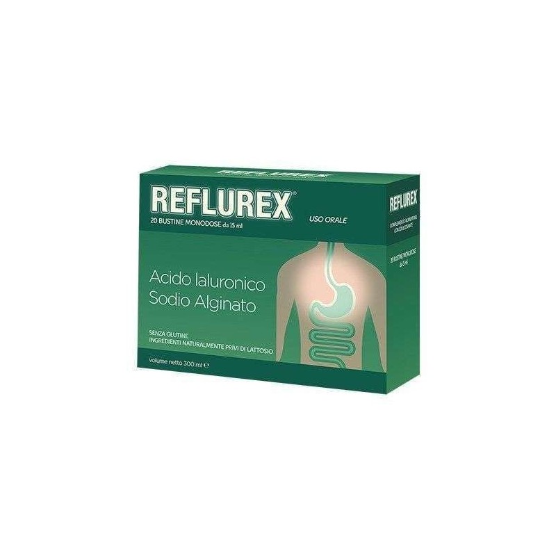 Reflurex 20bust monodose 15ml Reflurex 20bust monodose 15ml