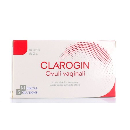 Clarogin 10ovuli