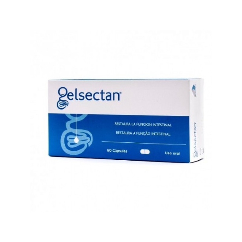 Gelsectan 60 capsule