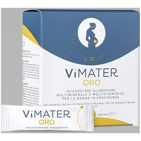 Vimater oro 30bust stick