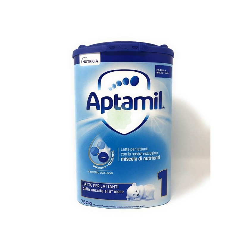 Aptamil 1 latte 750g