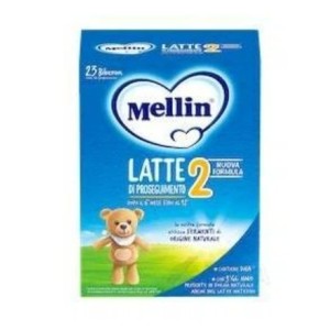 Mellin 2 latte 700g